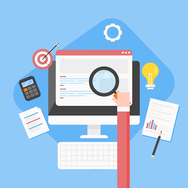 Estratégia de marketing SEO