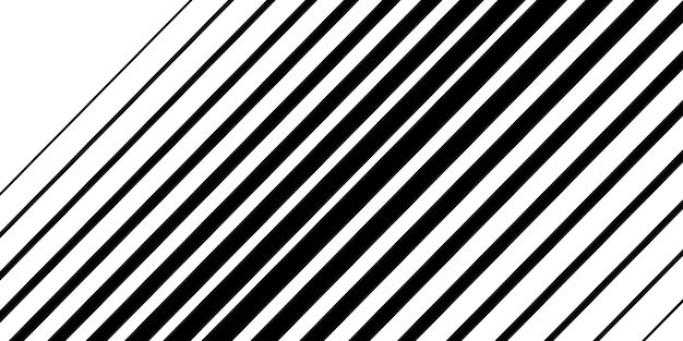 Estreias padrão de fundo de pincel branco em preto Ilustração vetorial