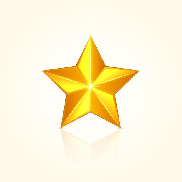 Estrela do ouro