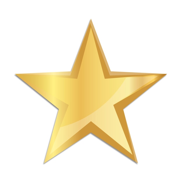 Estrela do ouro