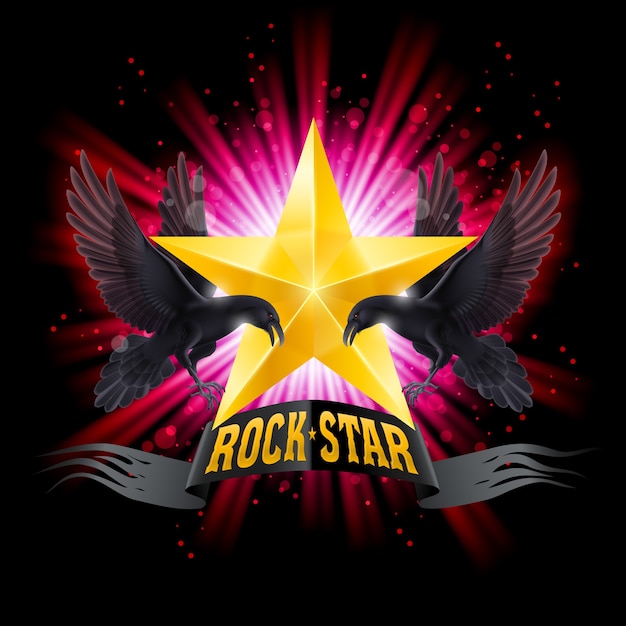 Estrela do rock