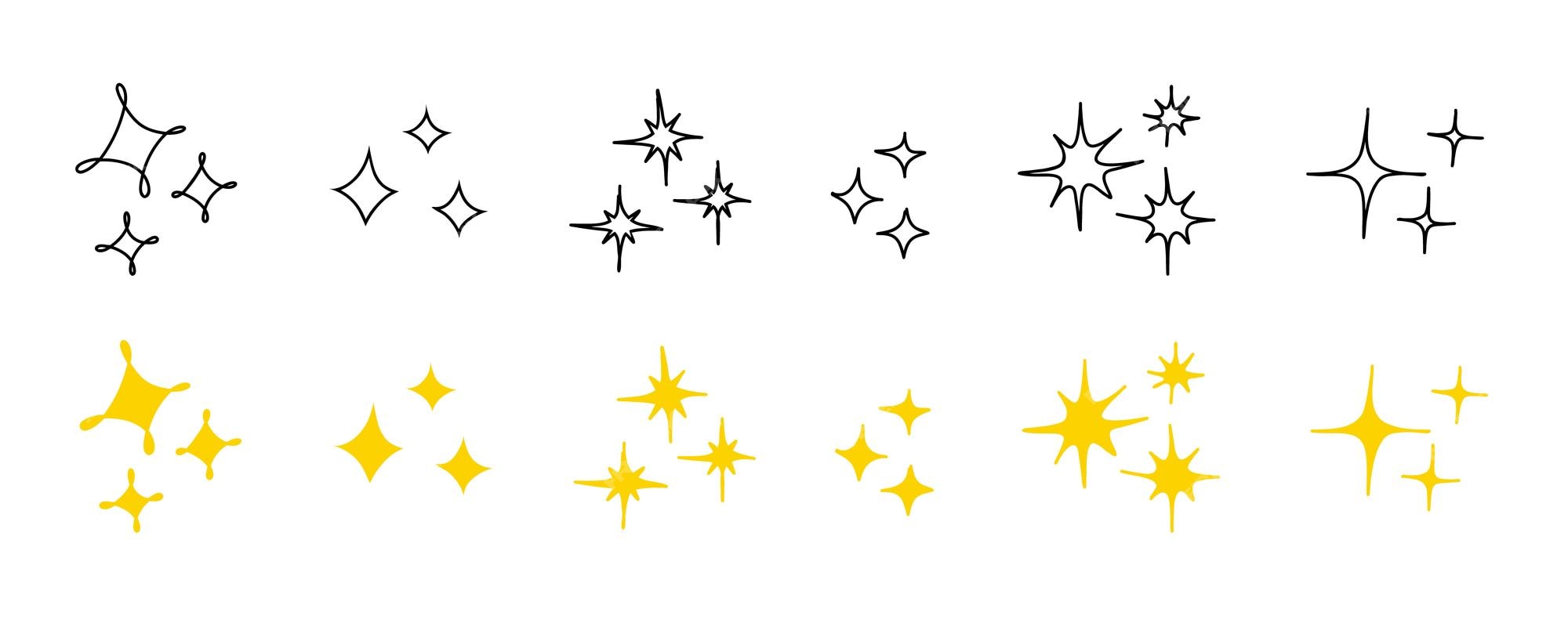 Contorno De Estrela Cintilante Em Fundo Branco Ilustração Vetorial Fogo De  Artifício De Decoração Brilhante Vetor PNG , Brilhante, Decoração, Fogo De  Artifício Imagem PNG e Vetor Para Download Gratuito