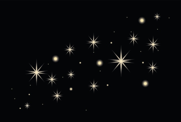 Estrelas cintilantes