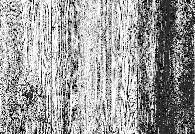 Estressar a textura de madeira velha e seca