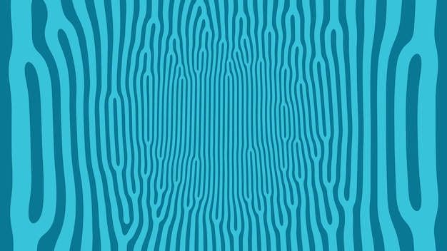 Vetor estrutura hipnotizante arte psicodélica vector padrão hipnótico fundo azul