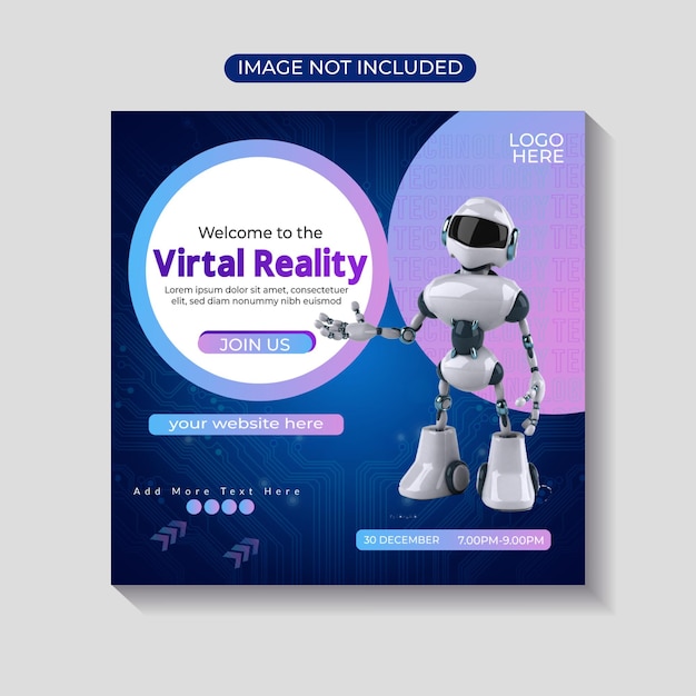 Evento de Realidade Virtual