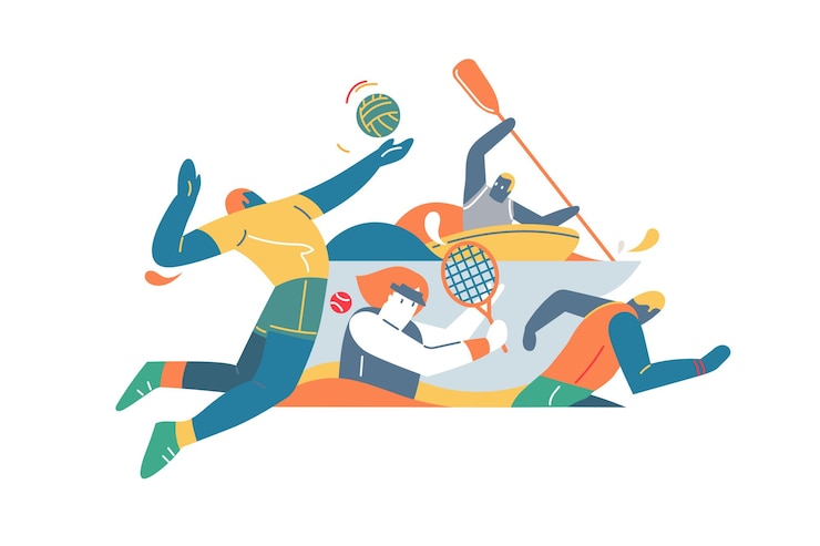Eventos multiesportivos em todo o mundo