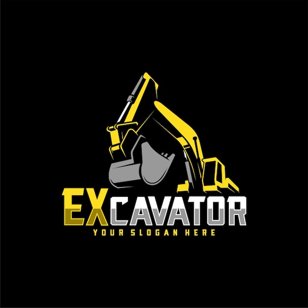 Vetor ex cavator