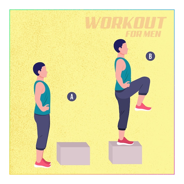 Exercício para homens 18