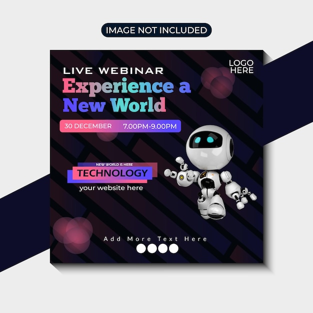 Experimente um Webinar do Novo Mundo