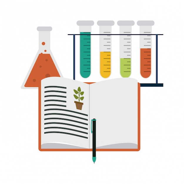 Experimentos científicos e investigação