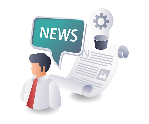 Exploração de novas informações para ideias de oportunidades de negócios