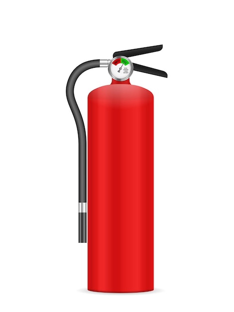 extintor de incêndio