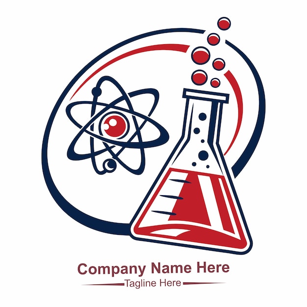 Faça o logotipo de Química aqui