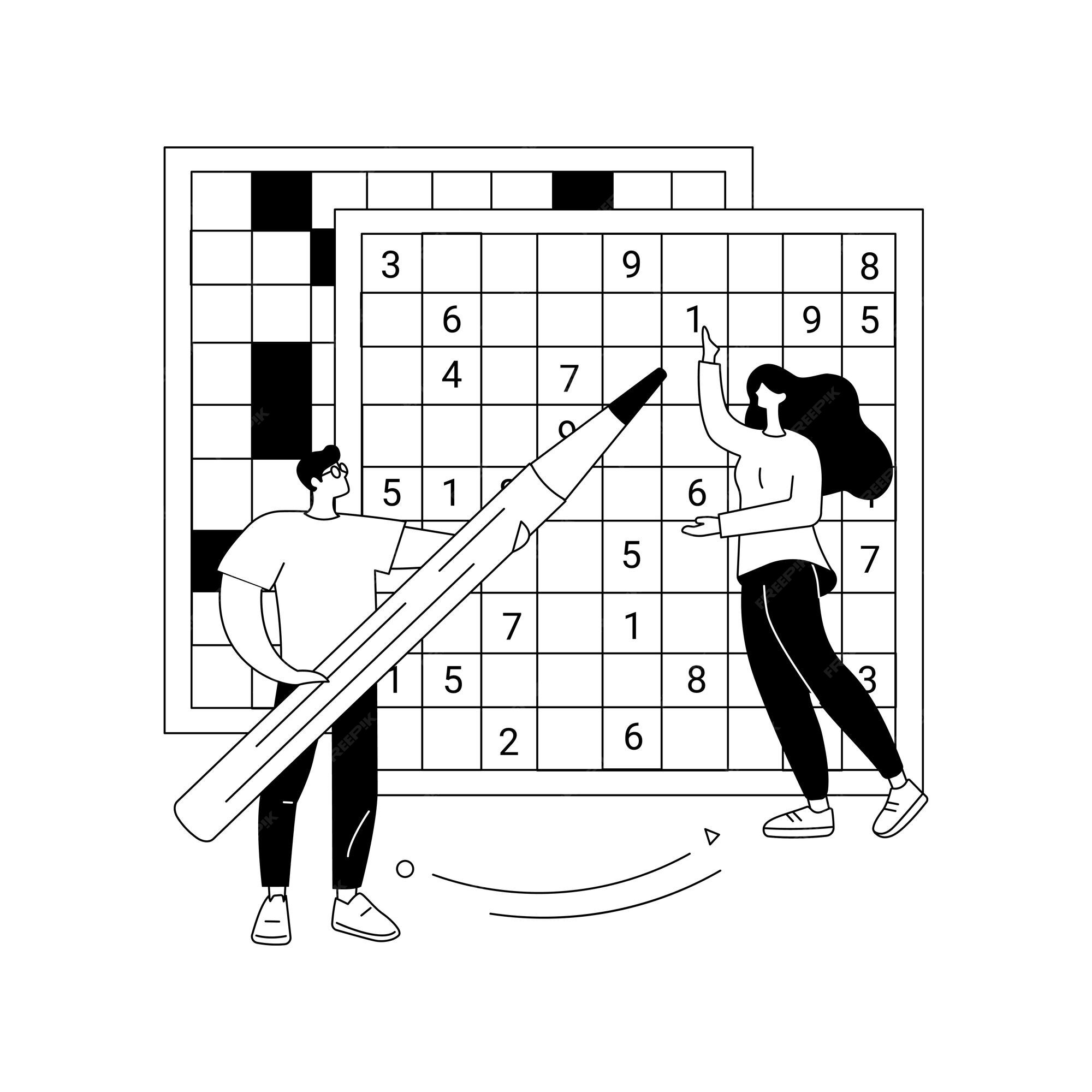 Como resolver o Sudoku de maneira fácil? - Vivendo entre Símbolos