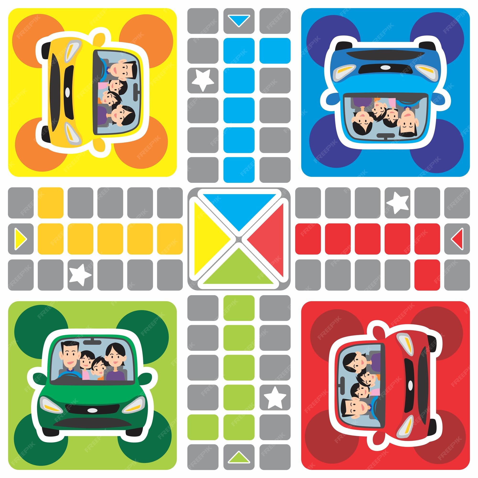 Ludo Online - Click Jogos