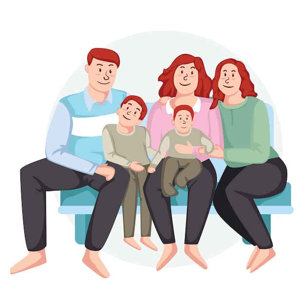 Família