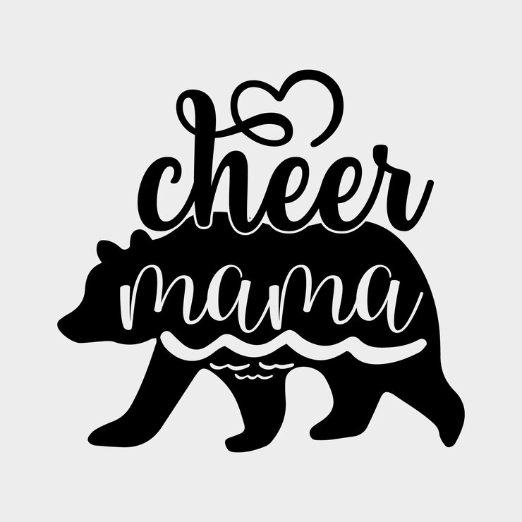 Vetor felicidades mamãe