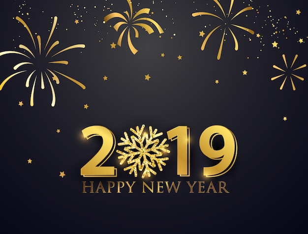 Feliz Ano Novo 2019