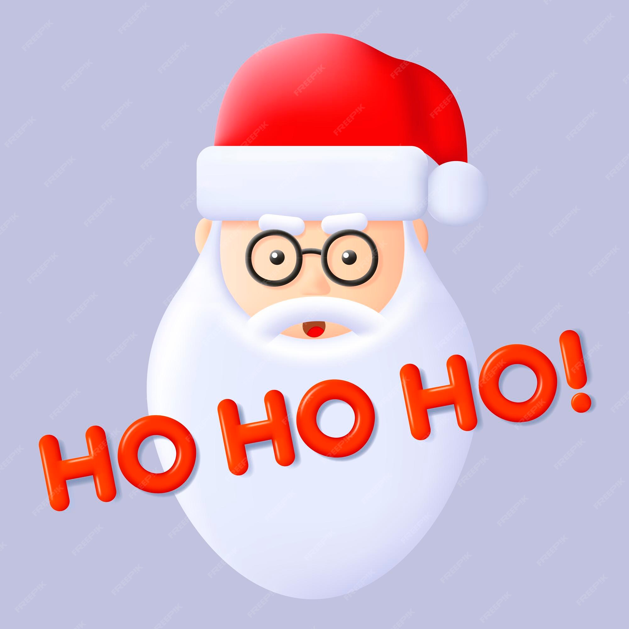 Ho-ho-ho-ho! Papai Noel Tem Uma Mensagem Especial Para Você