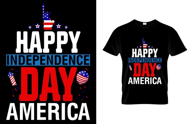 Feliz Dia da Independência da América Feliz dia da independência da América