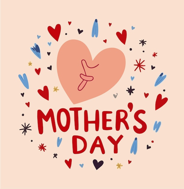 Feliz Dia da Mãe.