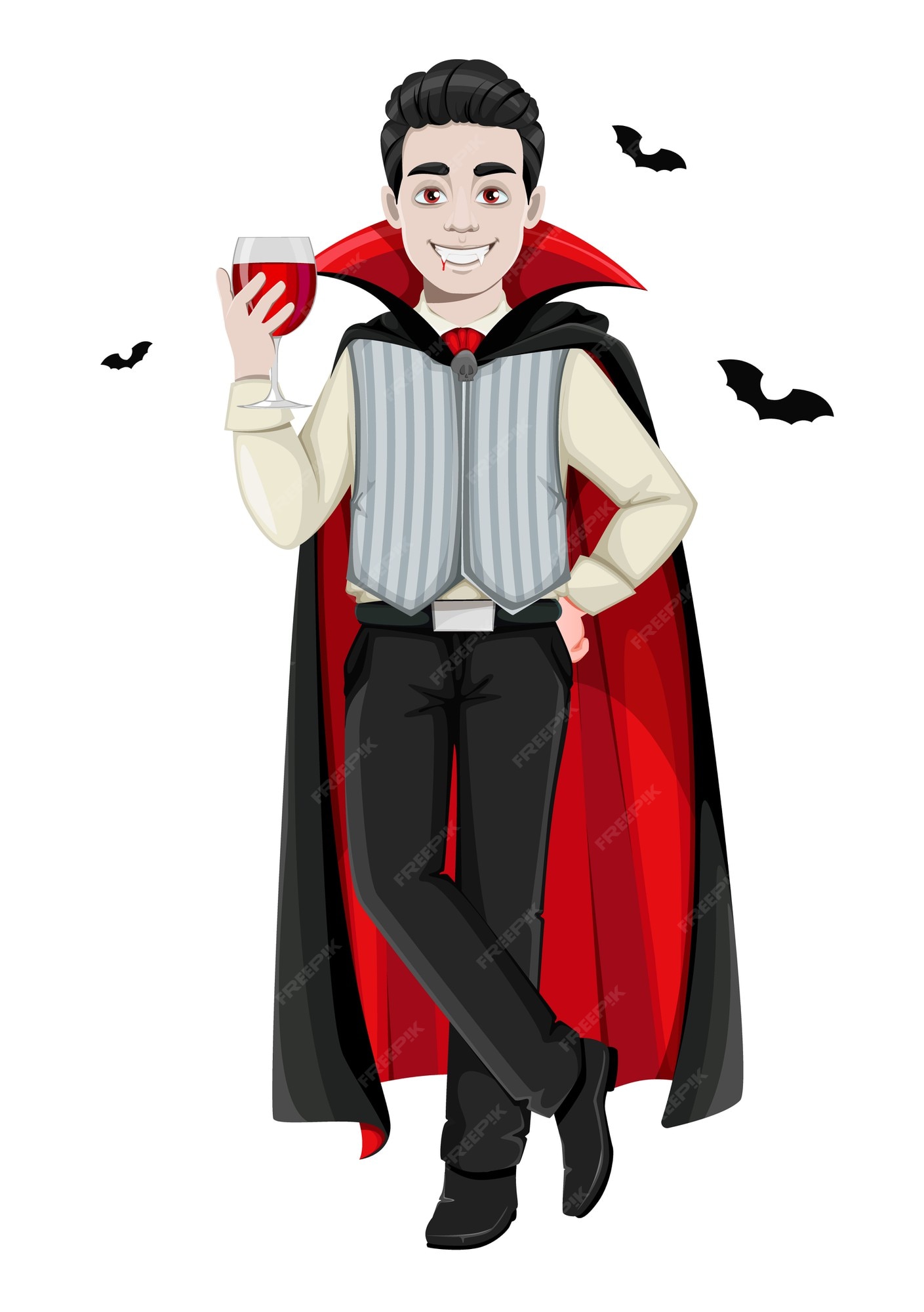 Desenho De Vampiro PNG Images, Vetores E Arquivos PSD