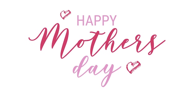 Vetor feliz dia das mães é um feriado internacional das mulheres
