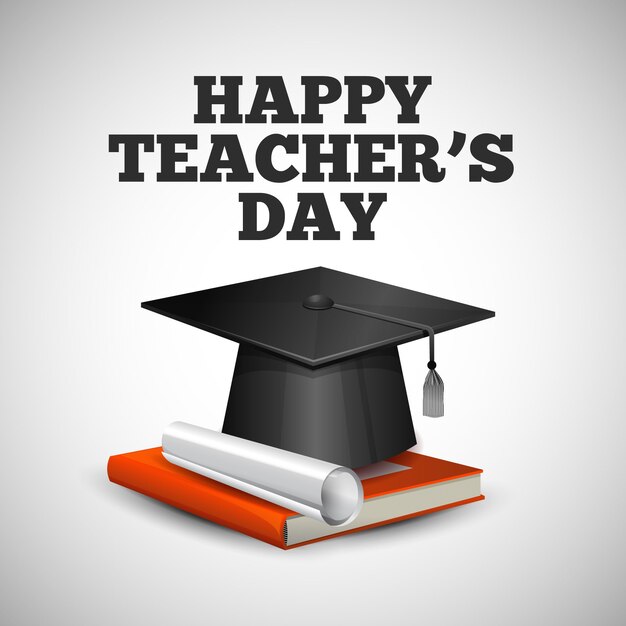 Feliz dia do professor