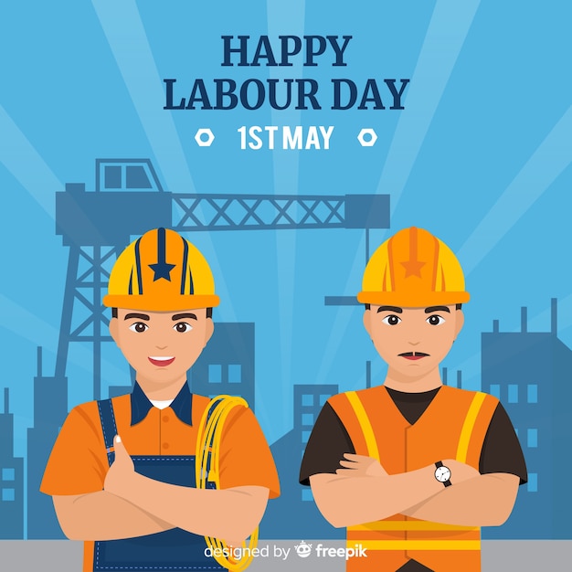Feliz Dia do Trabalho