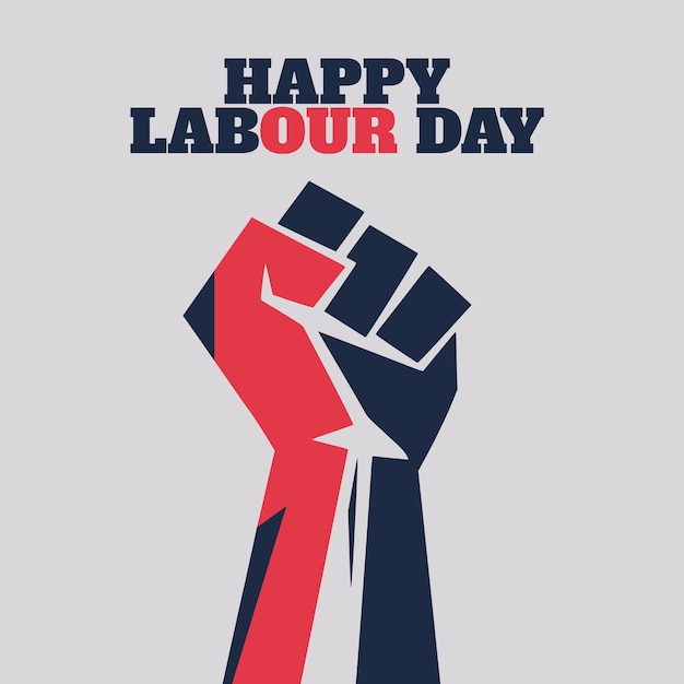 Feliz Dia do Trabalho