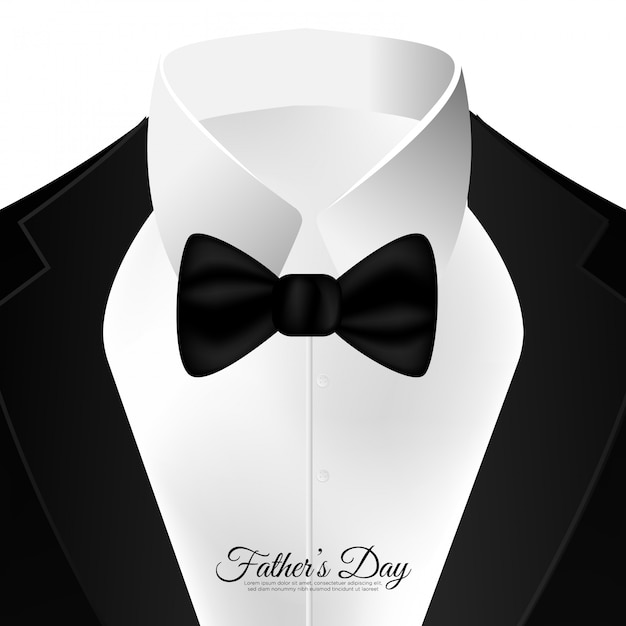 Suit Black Bowtie  T-shirts com desenhos, Dia dos pais, Roblox