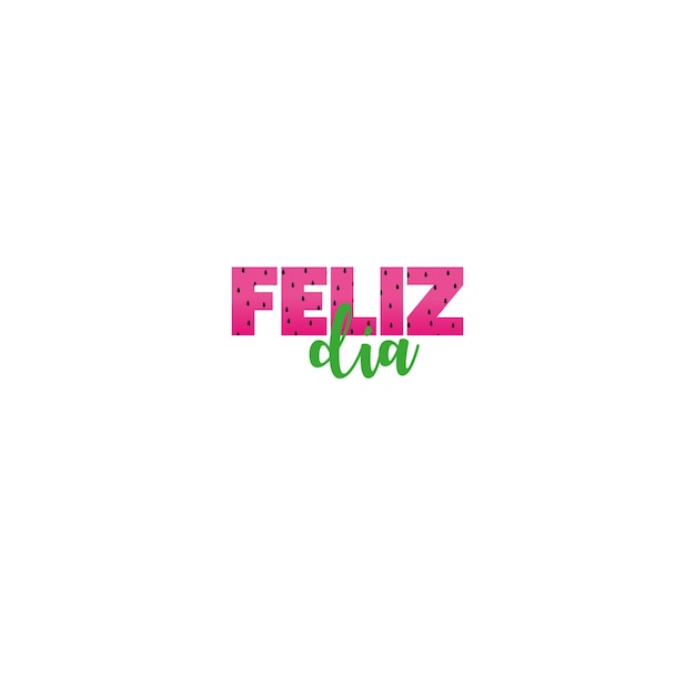 Vetor feliz dia (em inglês)