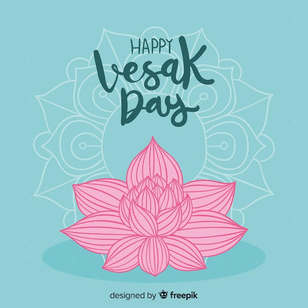 Feliz dia vesak