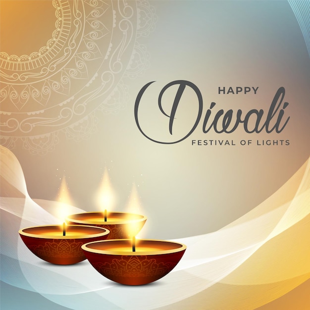 Feliz Diwali.