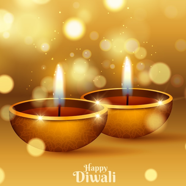 Feliz diwali