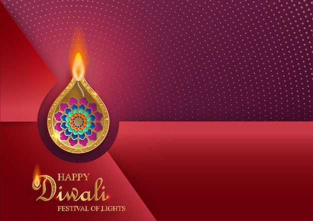 Feliz festival de diwali