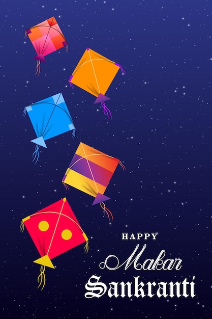 Feliz Makar Sankranti