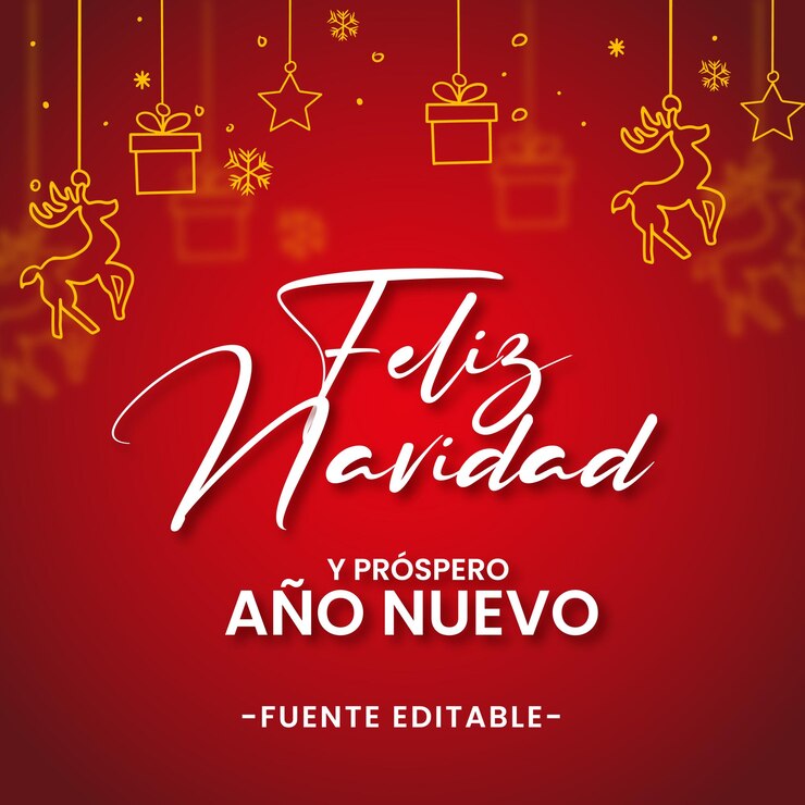 Vetor feliz natal 1