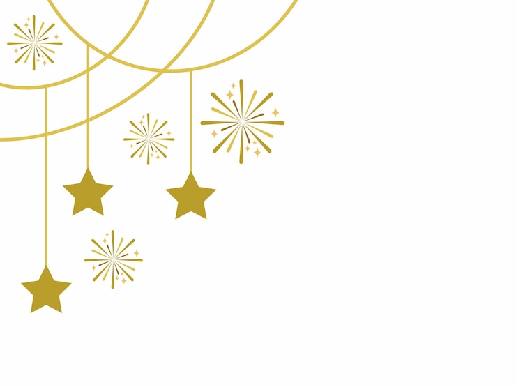 Vetor feliz natal e ano novo