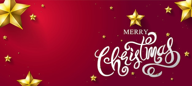 Feliz Natal e Feliz Ano Novo 2018, caligráfico