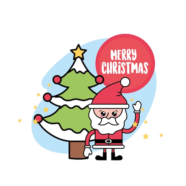 feliz natal evento com celebração tradicional