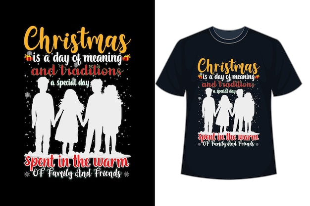 Vetor feliz natal, feliz natal da moda feliz natal, design de camiseta