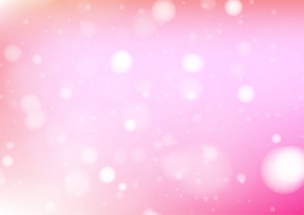 Feliz Natal Fundo Rosa