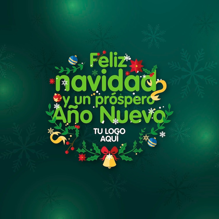 Vetor feliz naviadad e propero ano novo