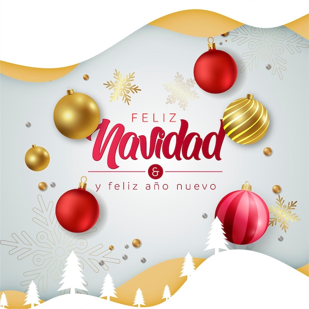 Feliz Navidad 4
