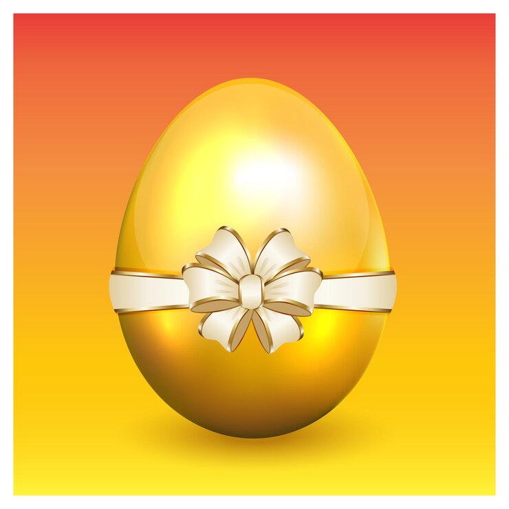 Vetor feliz ovo de páscoa e feliz ovo de nowruz