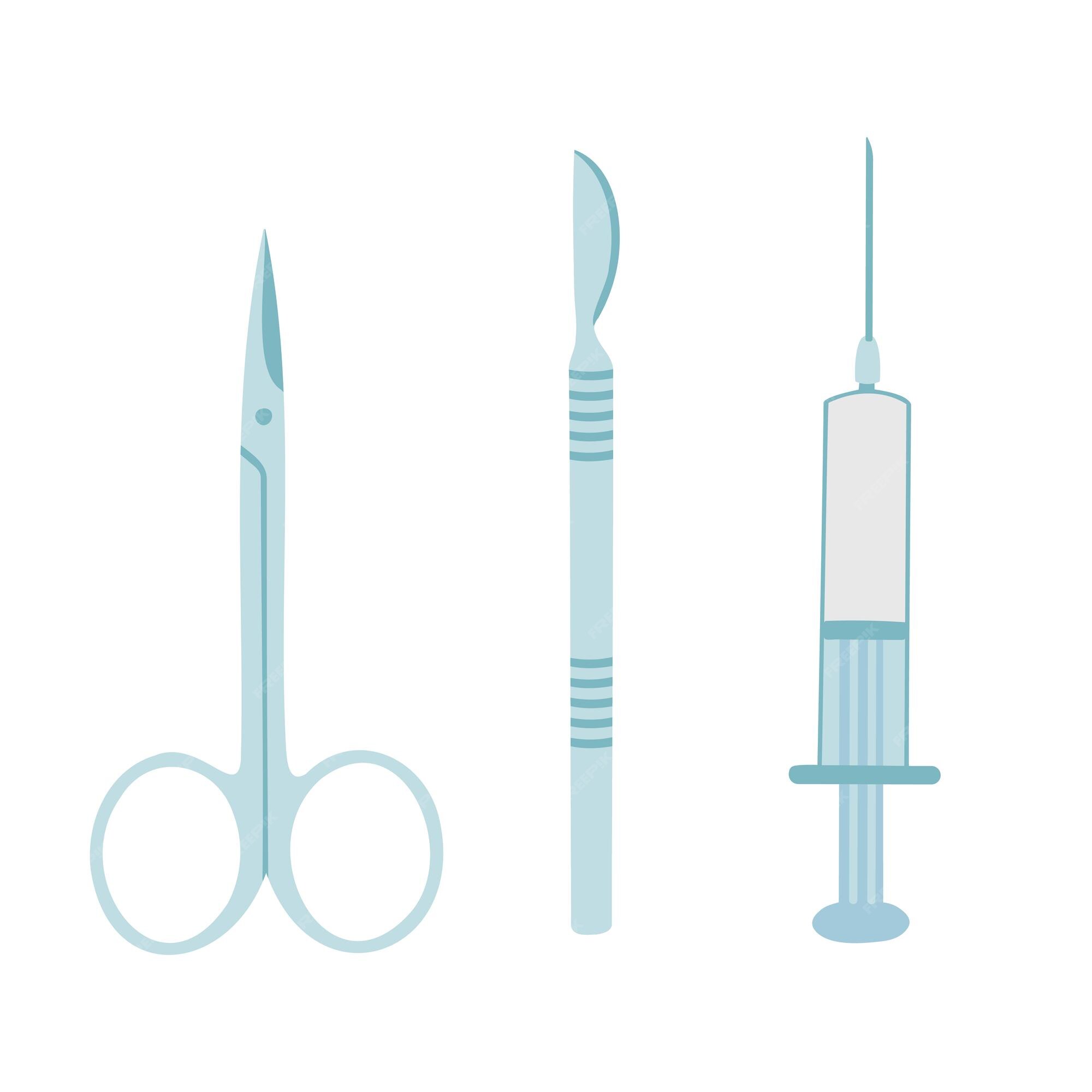 Fundo Várias Ferramentas Médicas Que Se Parecem Com Instrumentos Cirúrgicos  Fundo, Nomes De Instrumentos Cirúrgicos Com Foto Imagem de plano de fundo  para download gratuito