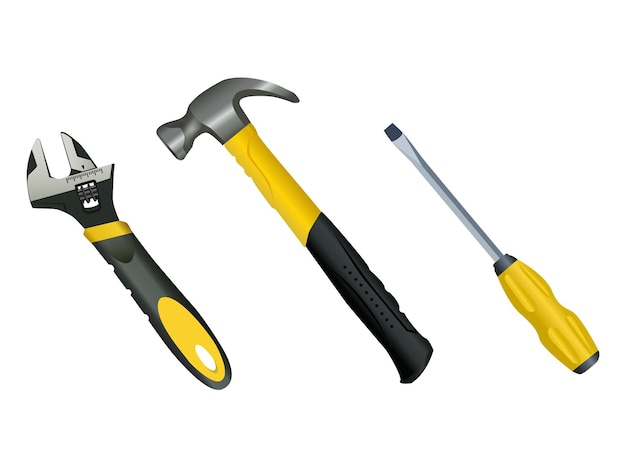 Ferramentas Set