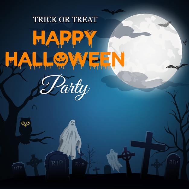 Festa de Halloween.